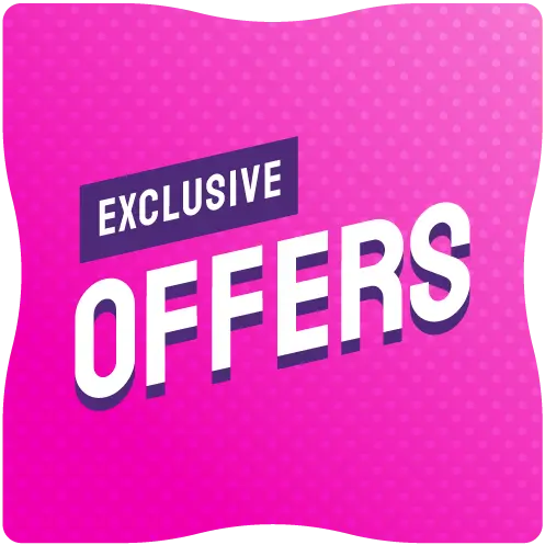 Exclusive Offers